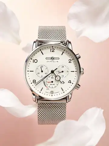 Zeppelin Classic Series Men's Quartz Watch Couple's Watch Sports and Leisure Fashion Retro Daily Versatile Business Commuter