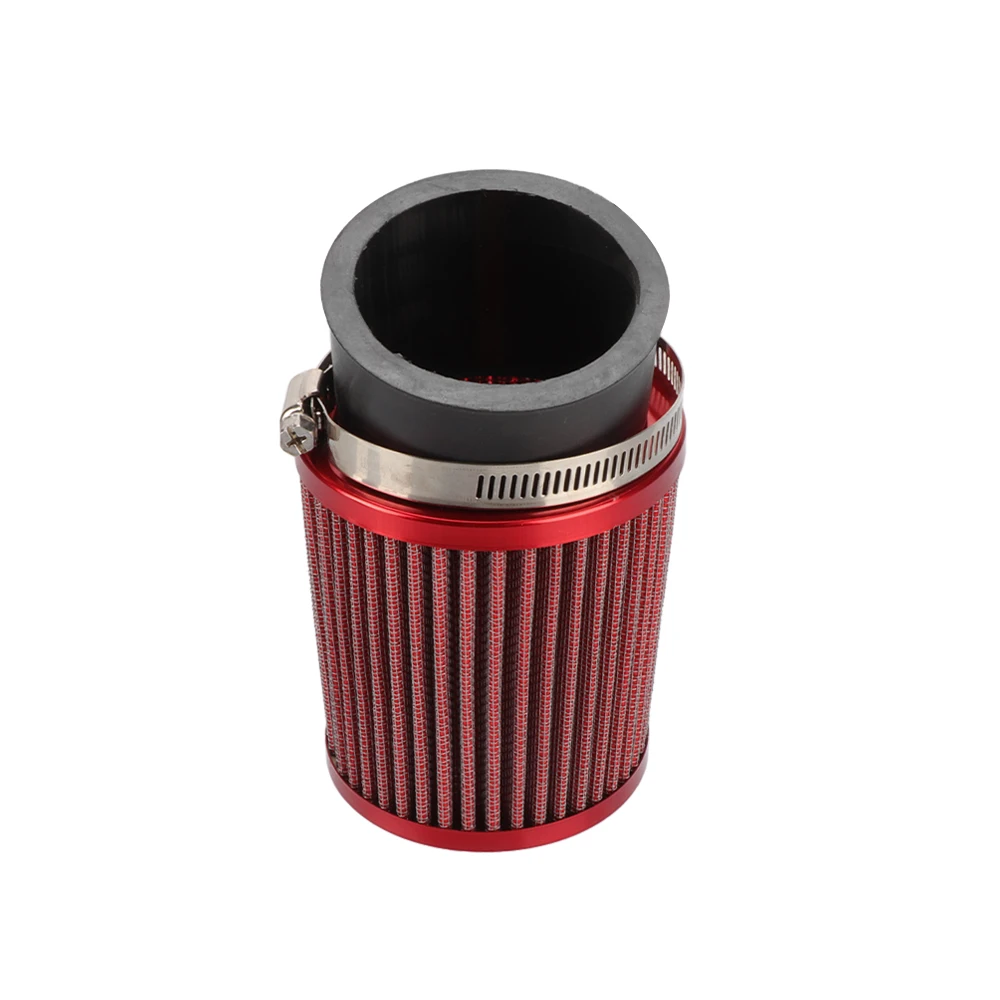 62mm Filtro De Aire Moto Conversion Air Filter for Predator 212cc GX160 GX200 Go Kart Mini Bike Motorcycle Accessories