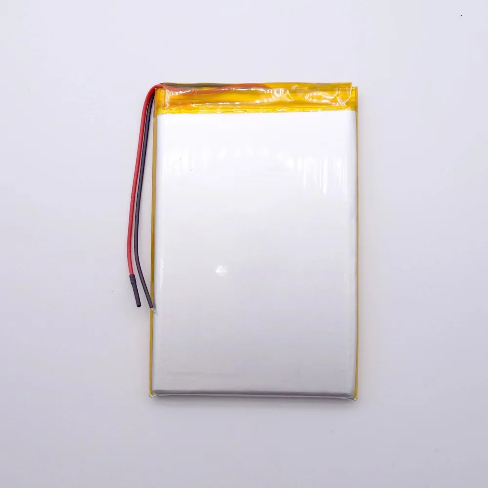 buy more will cheap Air to air 856095 polymer lithium 5500MAH-3.7V mobile power storage battery pack tablet computer