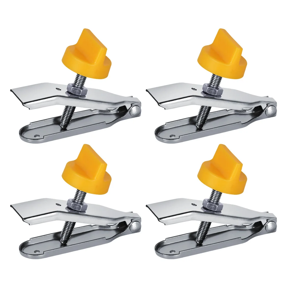 for tile Alignment Tool Precision Adjustment 90*26mm for tile Height Adjuster 52KG Load Capacity Aluminum Alloy Material