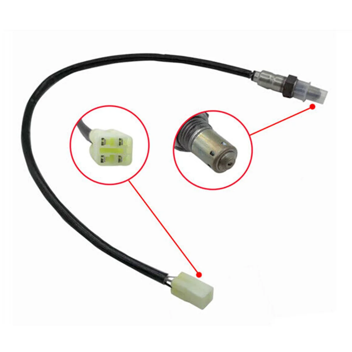 27H-03 Oxygen Sensor Air Fuel Ratio Sensor Automotive Supplies