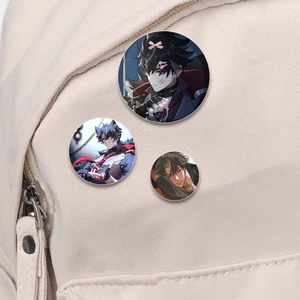 10 최고의 판매 핀 Genshin 영향 -8