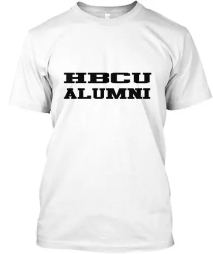 Футболка Hbcu Alumni, Сделано в США, размер от S до 5XL