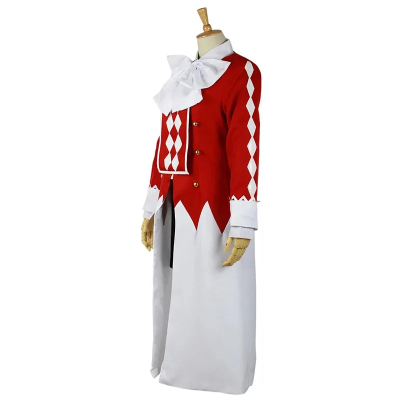 

2025 ♥ Новое платье Pandora Hearts Alice, костюм для косплея для взрослых, костюмы для женщин, аниме Disfraz De Halloween ☆ ★