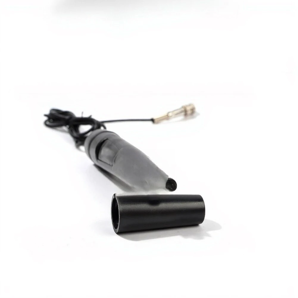 Replacement Conductivity ORP PH Probe with BNC for Aquarium Controllers Polycarbonate Construction 0-14 pH Range