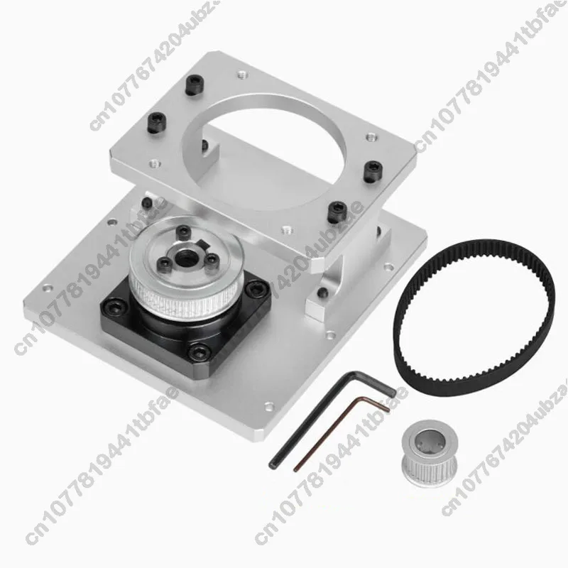 Rotating platform test bench hollow rotating platform reducer rotating platform cam index cutting table