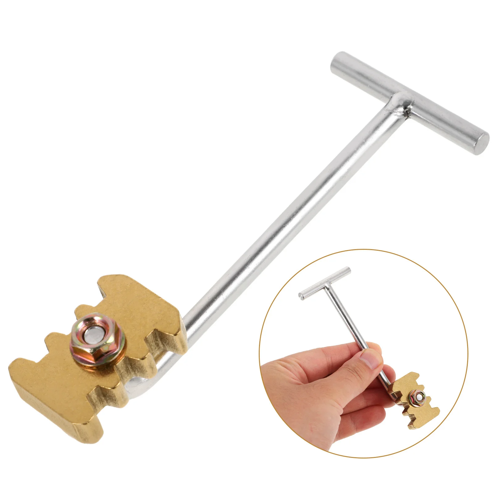 

Camshaft Timing Tool Fixer 1.2T Engine Belt Repair Steel Durable Auto Crankshaft Alignment Automotive Mechanic Repair Tools