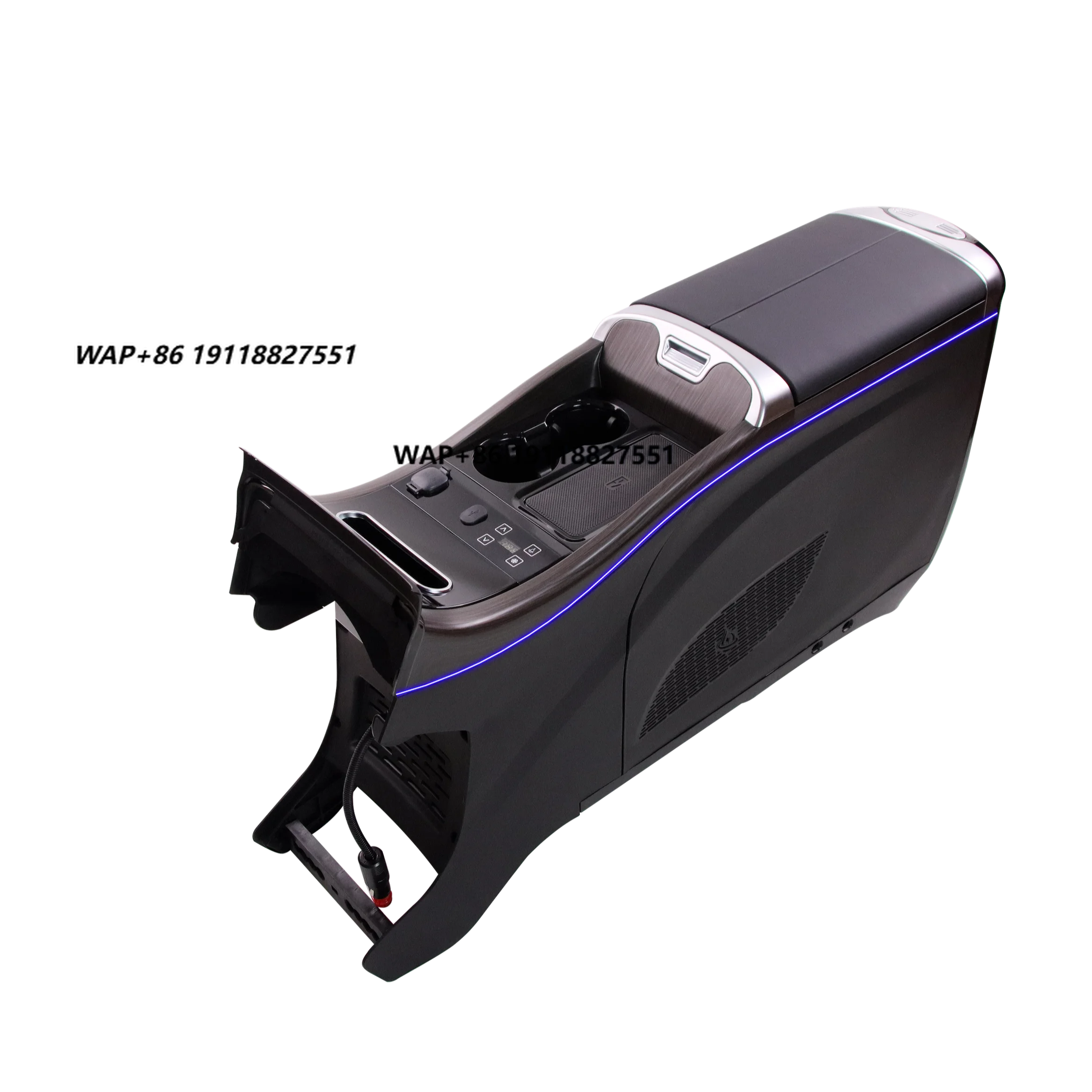 General Multifunctional Large Capacity Car Armrest Storage Box  Front Row Storage Box in the Car