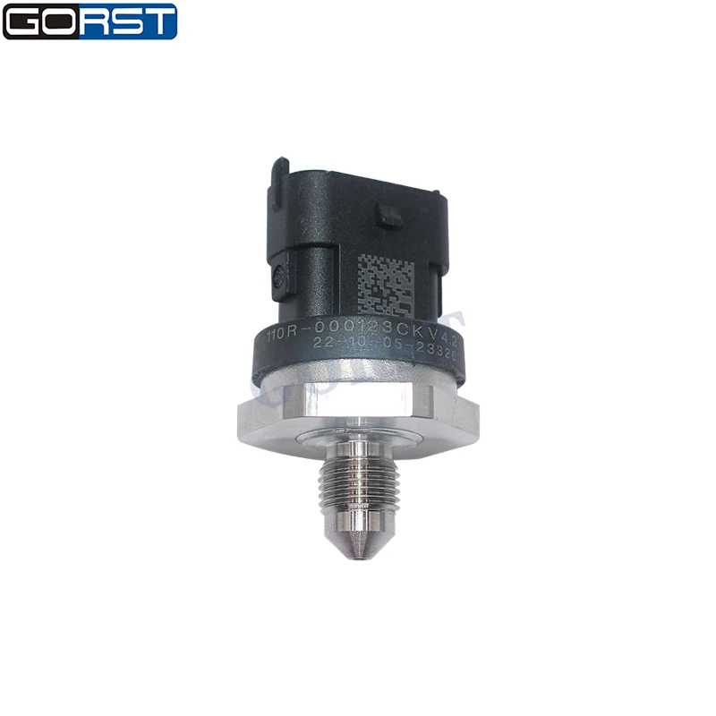 

Fuel Rail Pressure Sensor for Hyundai Accent Veloster 1.6L 2011-2017 0261545030
