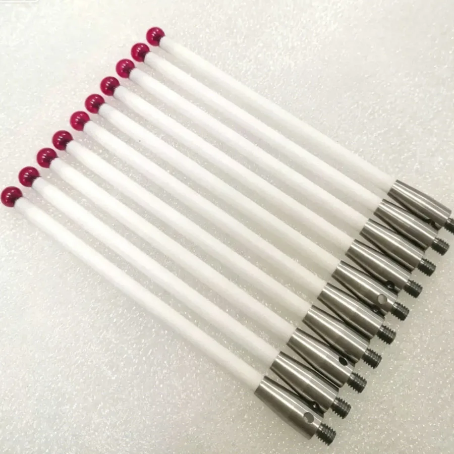 M4 dental machine tool probe OMP60 ceramic probe 6.0 * 100mm extended probe A-5000-3712/A-5000-3709