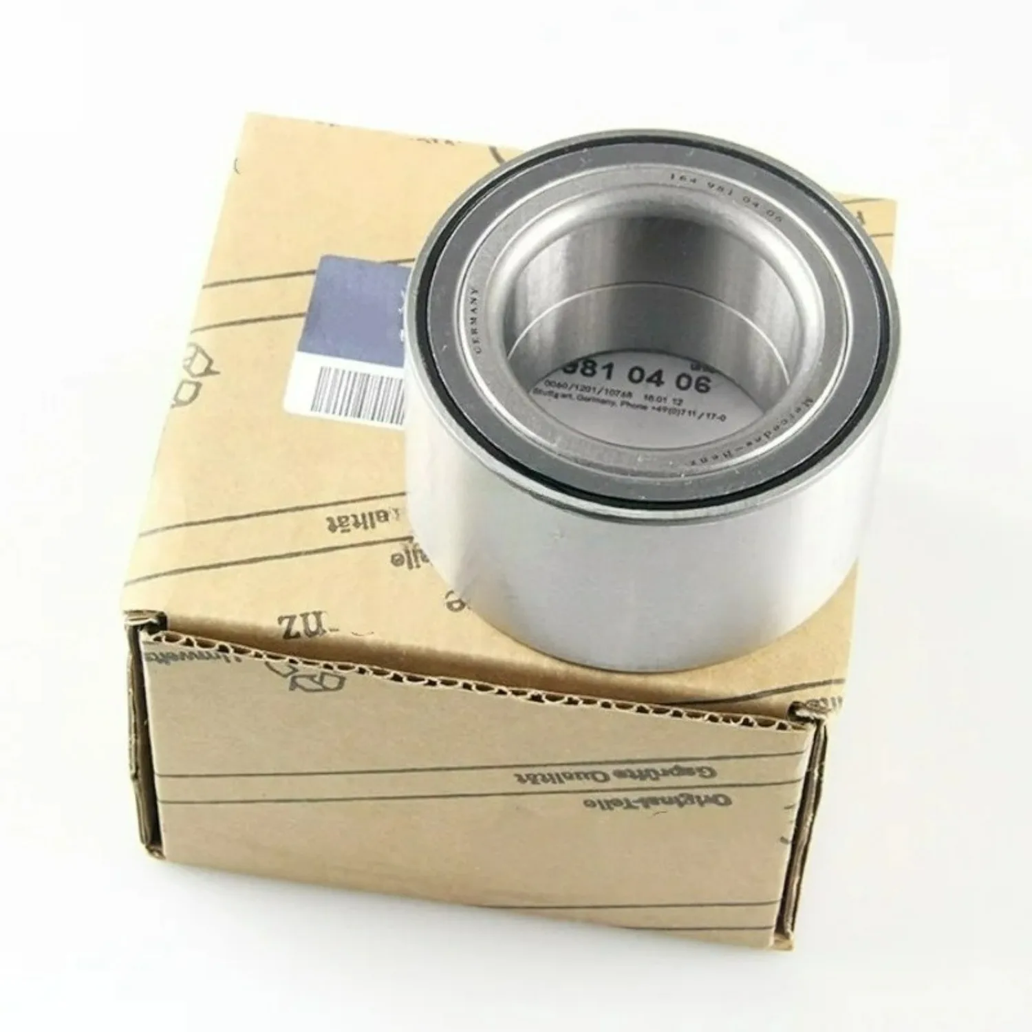 

Genuine Front Wheel Hub Bearing A1649810406 for Mercedes-Benz ML-Class W164 W251 X164 V251 ML350 ML500 ML550 GL-Class R-Class