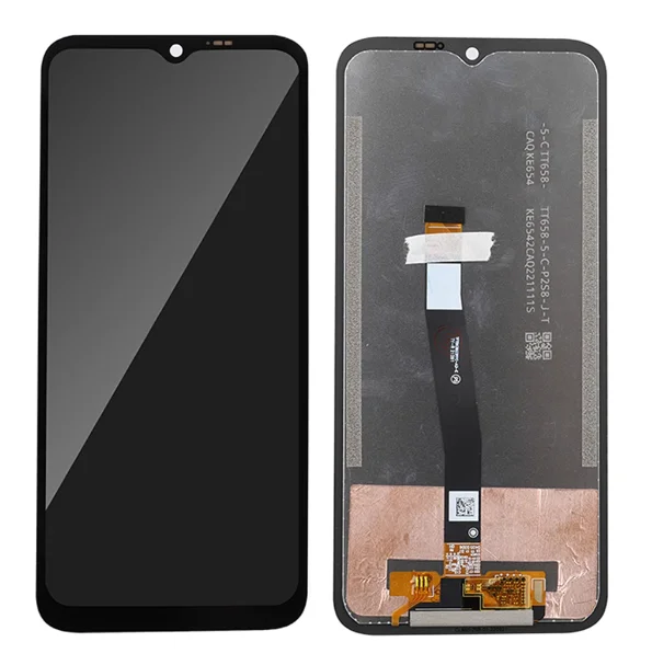 

Original LCD Display +Digitizer Touch Screen for Ulefone Armor 19 Free shipping