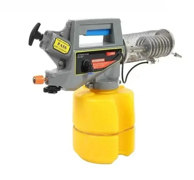 2L Handheld Portable Gas Hot Fogger Thermal Fogging Machine, Fumigation Sprayer Mosquito Disinfection