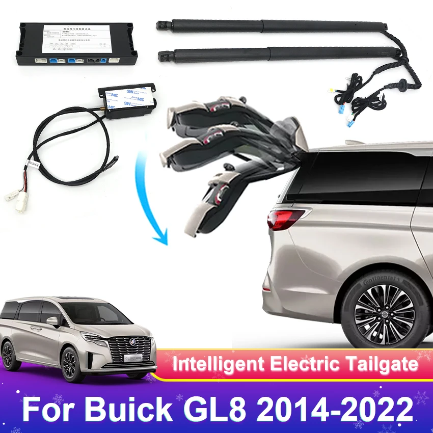 

For Buick GL8 2014-2025 control of the trunk electric tailgate car Novelty auto supplies automatic trunk opening drift drive kit