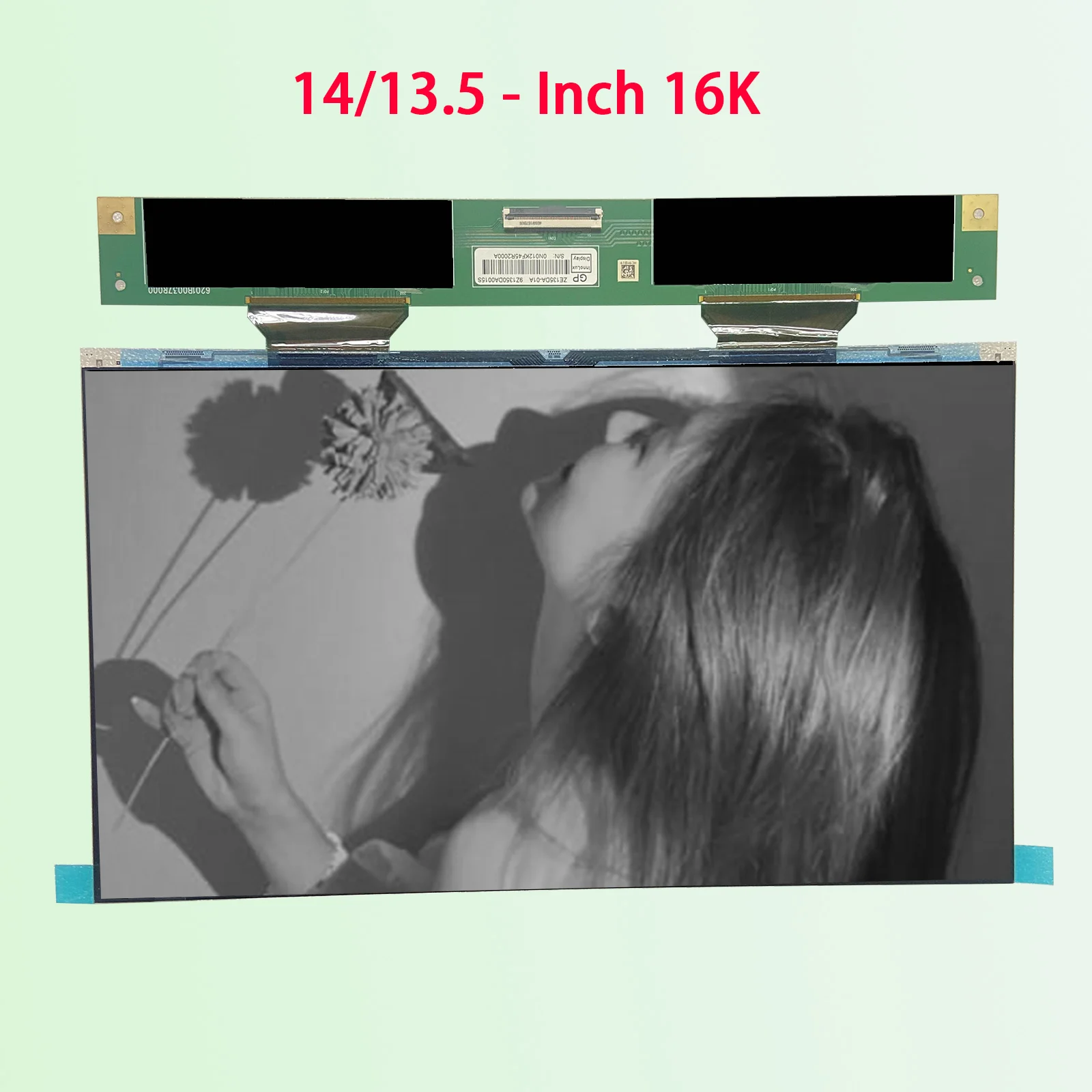 14/13.5-inch 16Klcd for 3D printer monochrome screen with exposure mask display UniFormation GK3 ultra EMAKE module