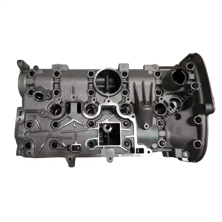 

Newpars Auto Parts K4M Engine Motorcycle Cylinder Head 4 Valve 7701471364 Cylinder Head Assy for Renault