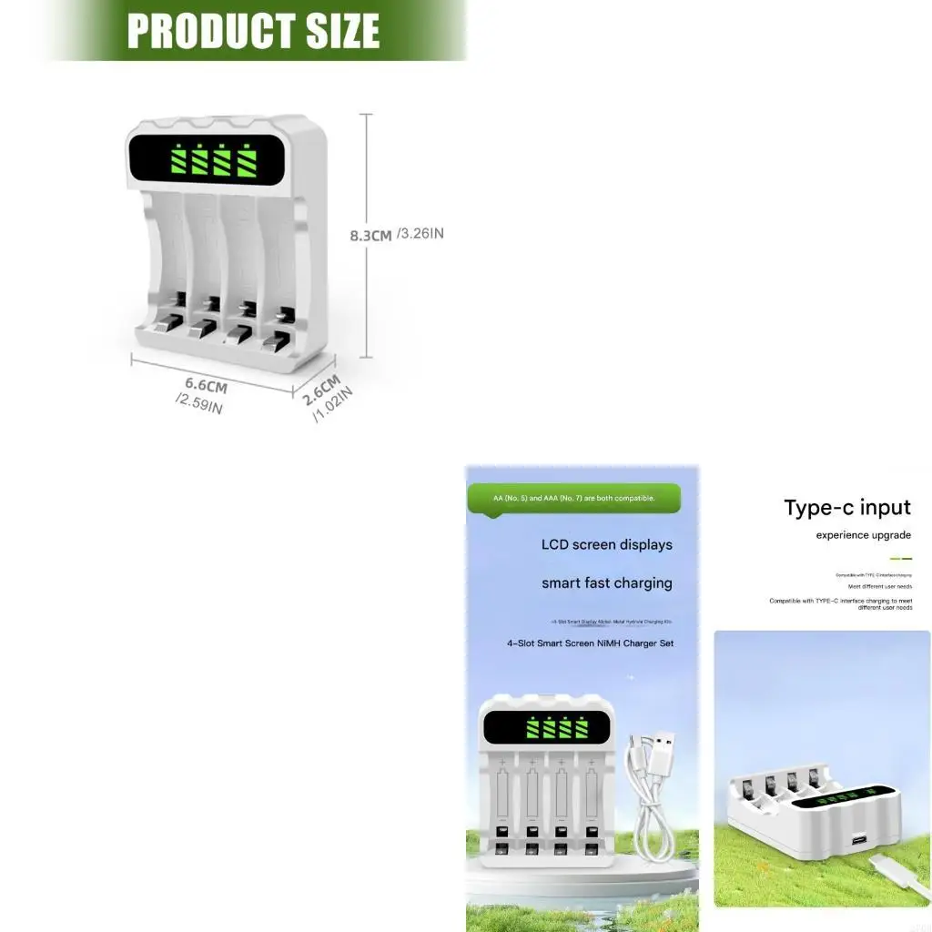 Four Slot Type C Ni…