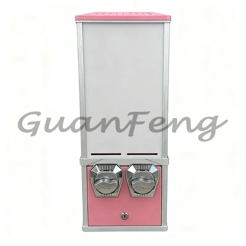 Small Commercial Interactive Tattoo Sticker & Card Vending Machine Automatic Dispenser for Event Retail Factory Direct Supply