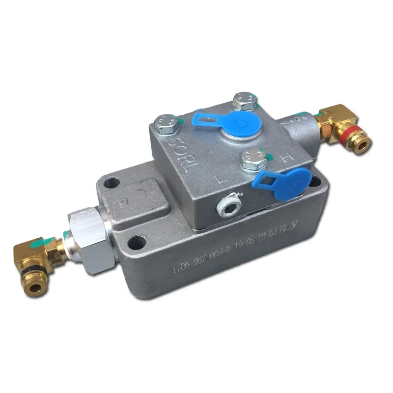 

Original Special Transmission Gear Slave Valve Liberation Tianlong Pneumatic Control Valve