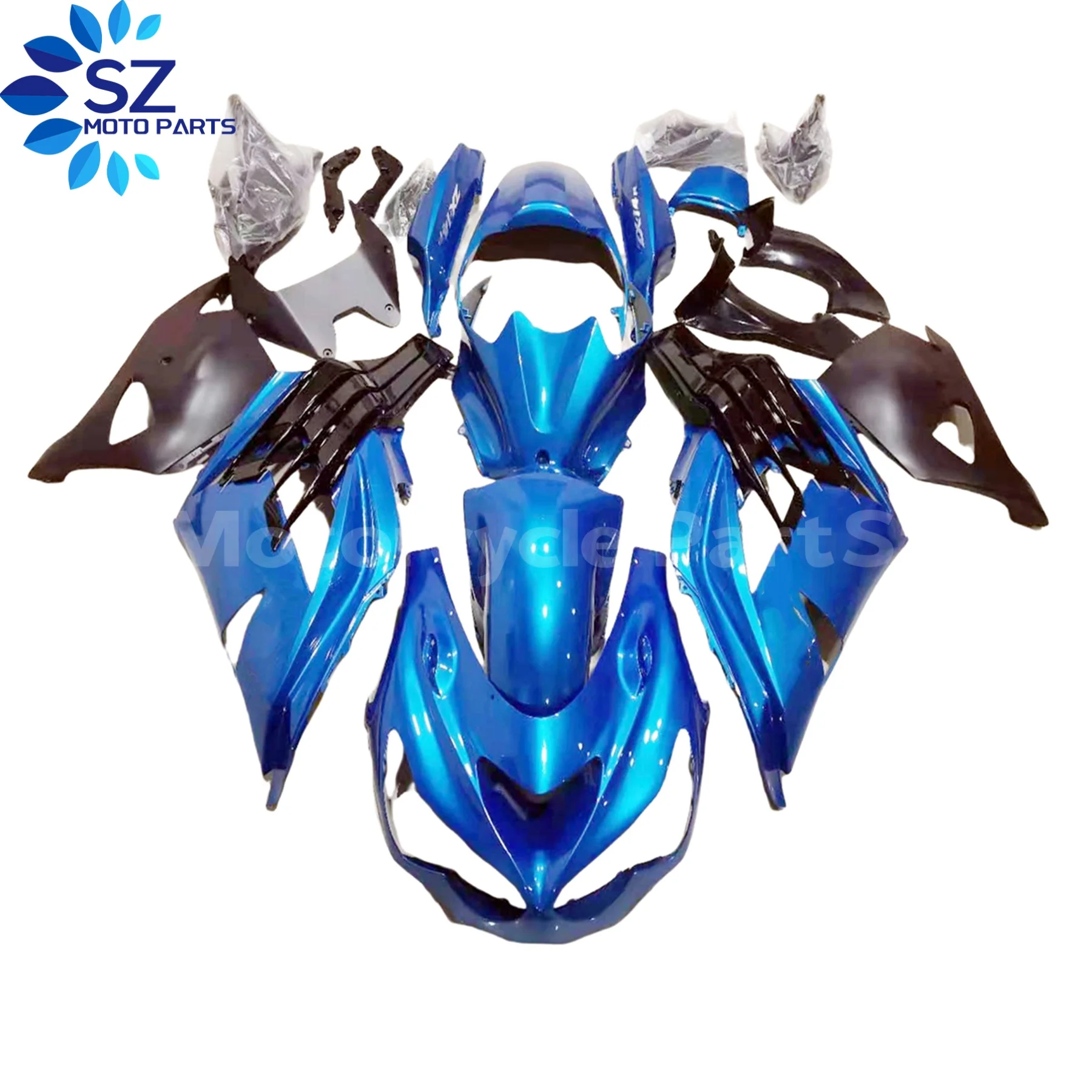 

Fit for ZX-14R 2012 2013 2014 2015 2016 2017 2020 Motorcycle Fairings ZX14R zx 14r 12 13 14 15 16 17 20 bodywork fairing set