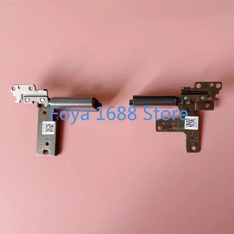 New 00TDMY 03VXN5 For Dell Insprion 7415 2-in-1 LCD Hinges Left & Right Axis Kit