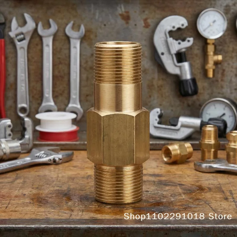 practicalFull Cone Base Brass Siphon Nozzle Waste Oil  for  Injection Parts Fast Heating for Shop and Industryhousehold