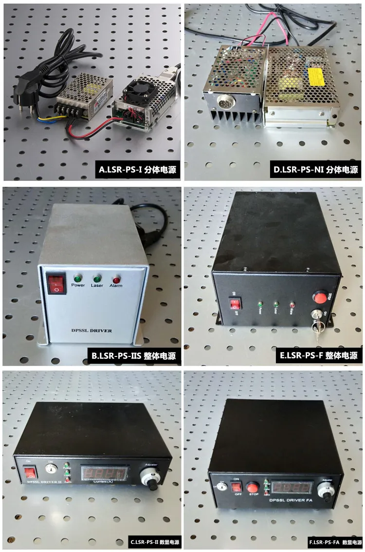 supporting power supply, three split, whole, digital display adjustable focus voltage stable constant current with temperature