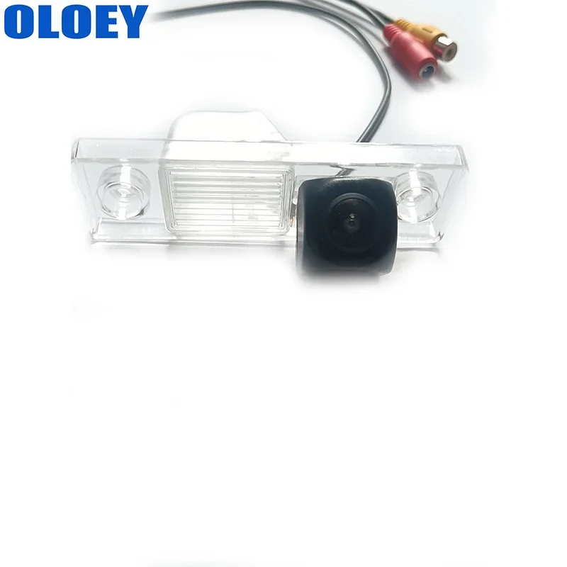 Rear View Camera For Fat Alfa-romeo mg-ROVER Land Rover Jagua  Parking Reverse Camera License Plate Lamp Camera