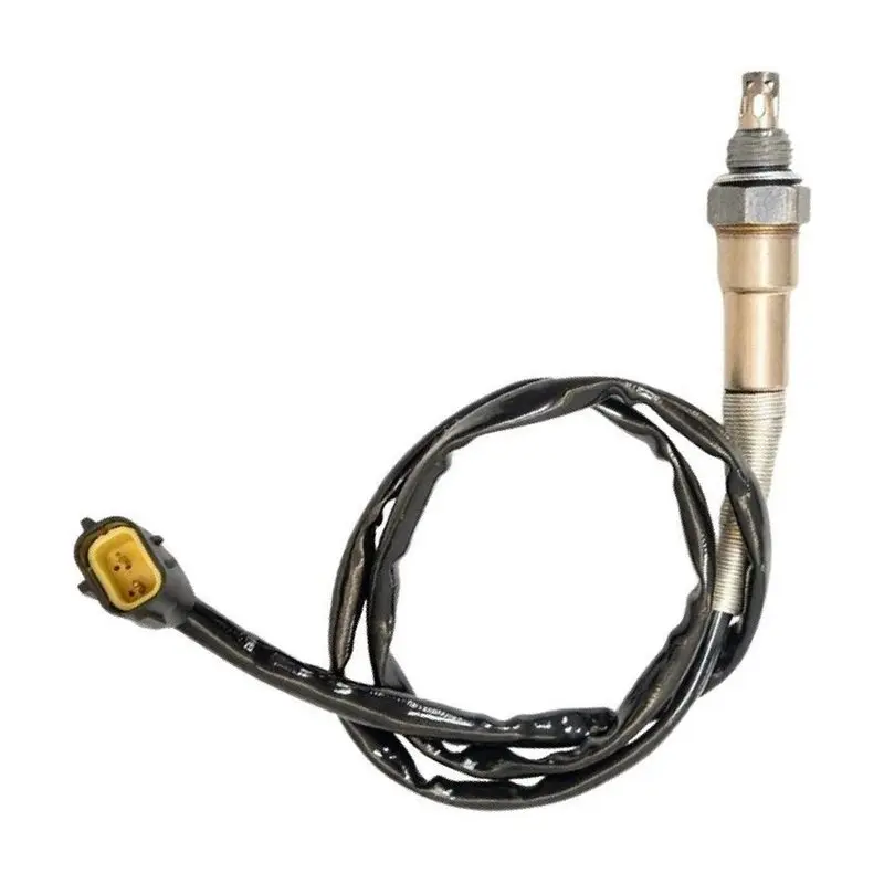 Oxygen Sensor A128121000S 2-Pin For PGO Sym Euro 4 Motorcycle Engines-T61C