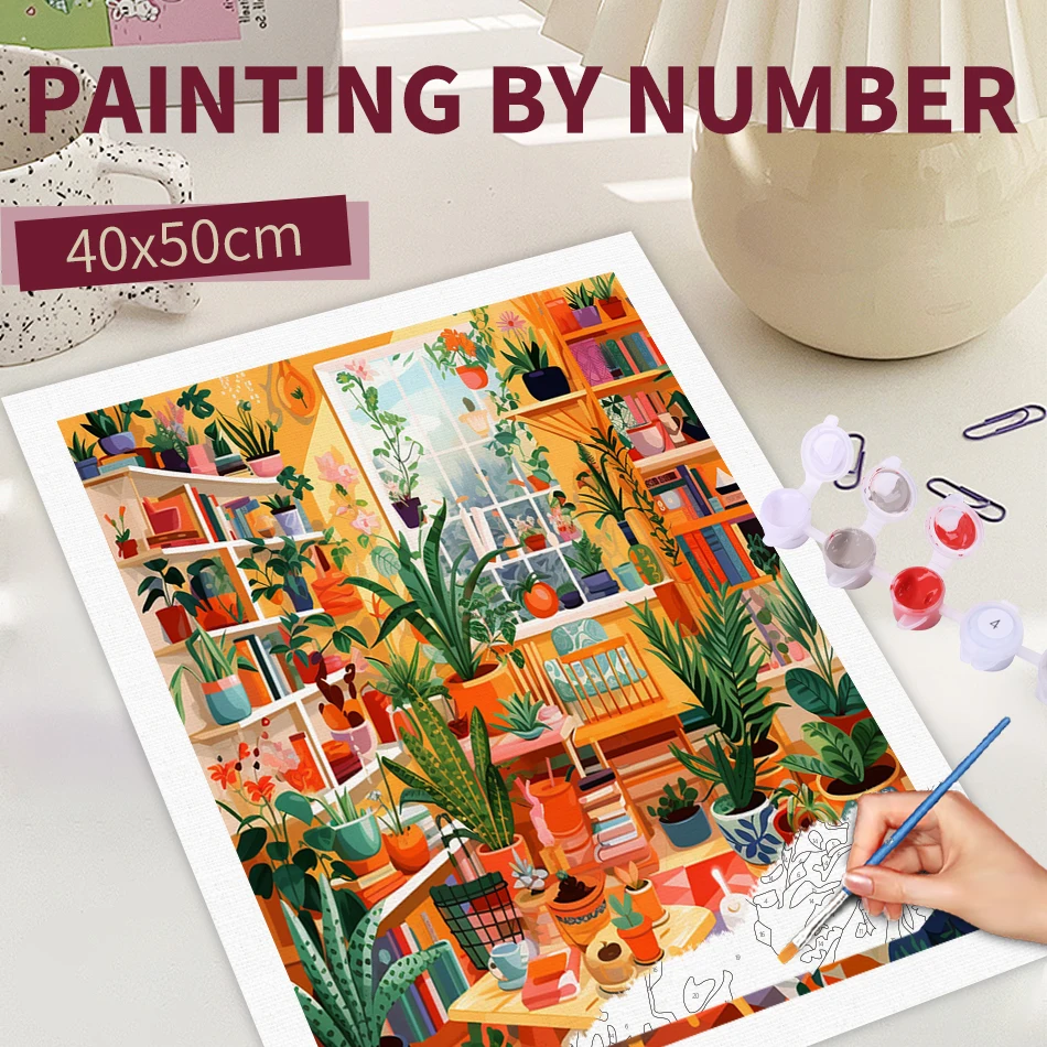 Ruopoty Acrylic Pai… - image