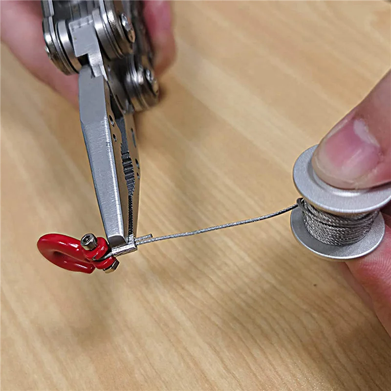 12PCS 25T 스티어링 기어 서보 윈치 휠 드럼 1/10 RC 크롤러 자동차 Traxxas TRX4 Axial SCX10 90046 D90 D110 Tamiya-[A17I]