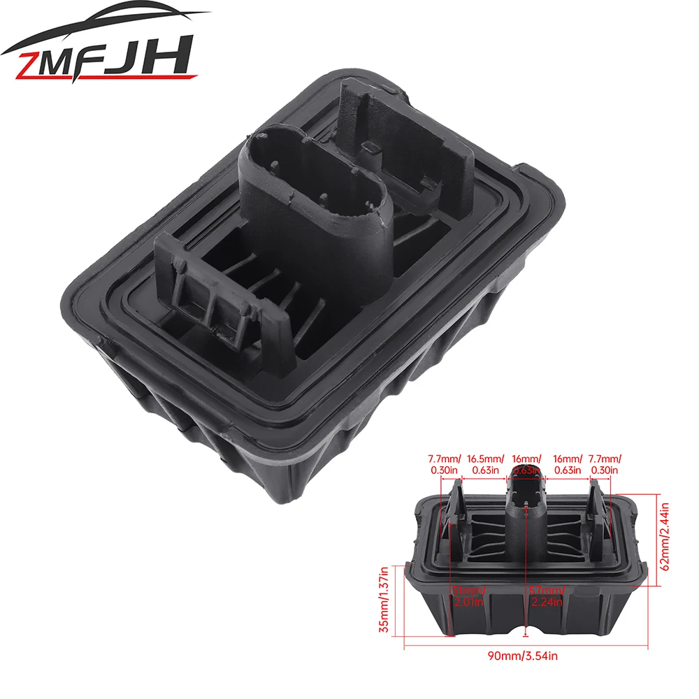 AD Jack Pad ภายใต้รถสนับสนุน Pad ยกรถ51717237195สำหรับ BMW 1 3 5 6 7 SerX1 E81 E82 e87 E91E90 F10 F13 F01 F10 F07 F02 E84