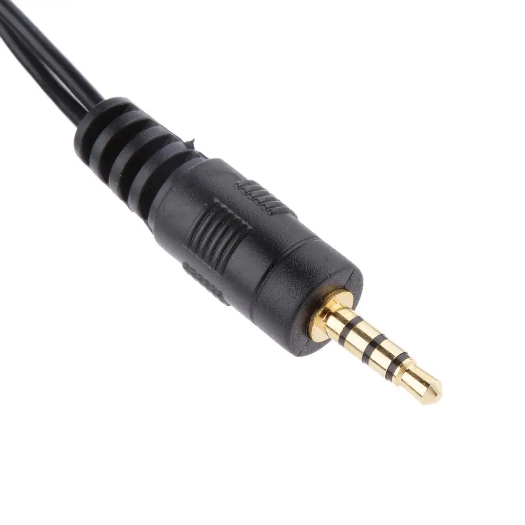 Mikrofon kondensor Electret hitam, Mikrofon untuk komputer ponsel