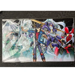 Yugioh starstardust ejderha önemsiz savaşçı TCG CCG OCG ticaret kart oyunu Mat yu-gi-oh Mats-G25