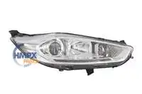 C1BB13W029CG headlight complete right (chrome-lens) FIESTA 1317