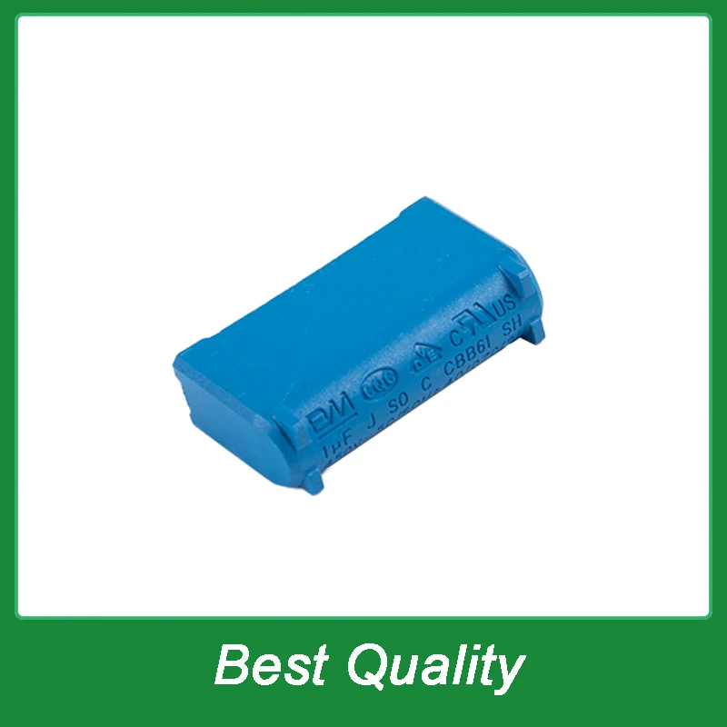 

1PC Air Conditioning Fan Pin Motherboard Capacitor Start Part BM CBB61 1-3.5uF 450V