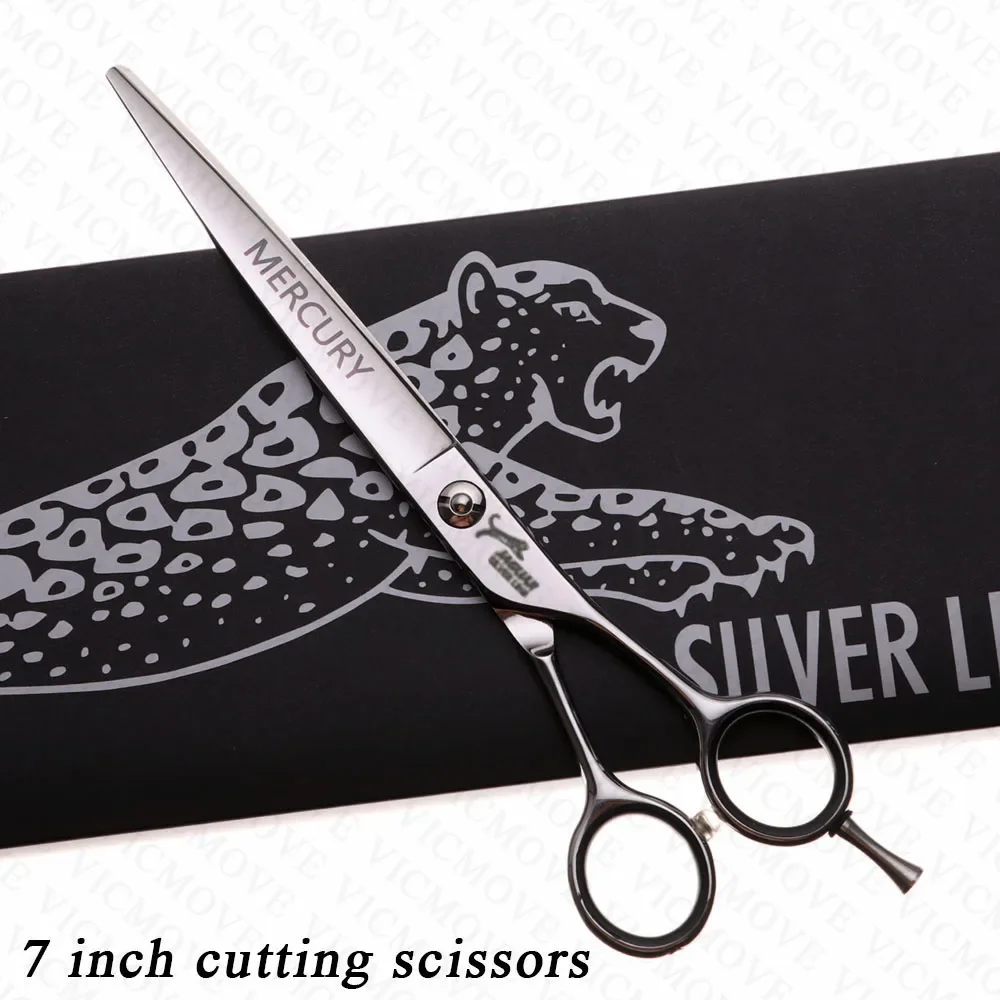 5"/5,5"/6"/6,5"/7" Haarschere Professionelles Friseurscheren-Set Schneiden + Effilierschere Hohe Qualität – Detail 7