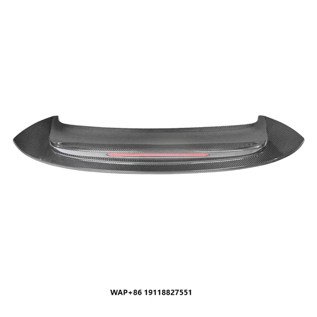 

Suitable for Upgrading the Carbon Fiber Tail Wing of 911, Chassis Code 991-992 Universal