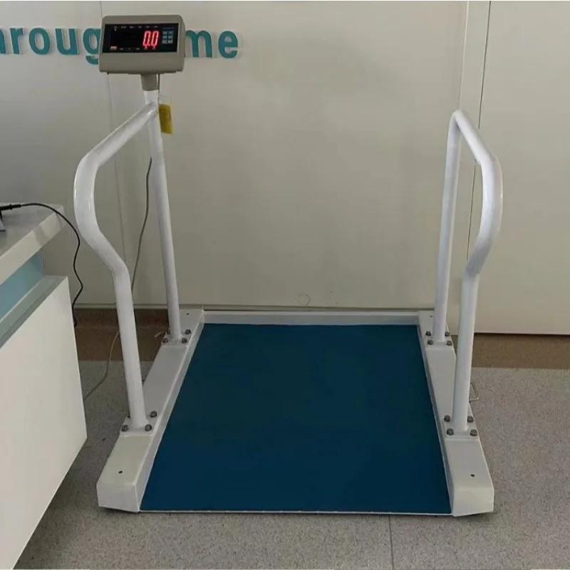 500kg Scale Weight Scale with Printer Computer Connectable Dialysis Scale Warehousing Transportation