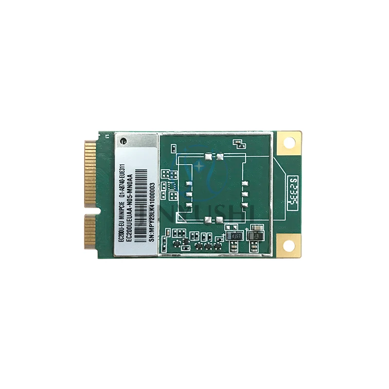 Quectel EC200U-EU LTE Cat1 4G MINI PCIE Module EC200UEUAA-N05-SGNSA B1/B3/B5/B7/B8/B20/B28/B38/B40/B41