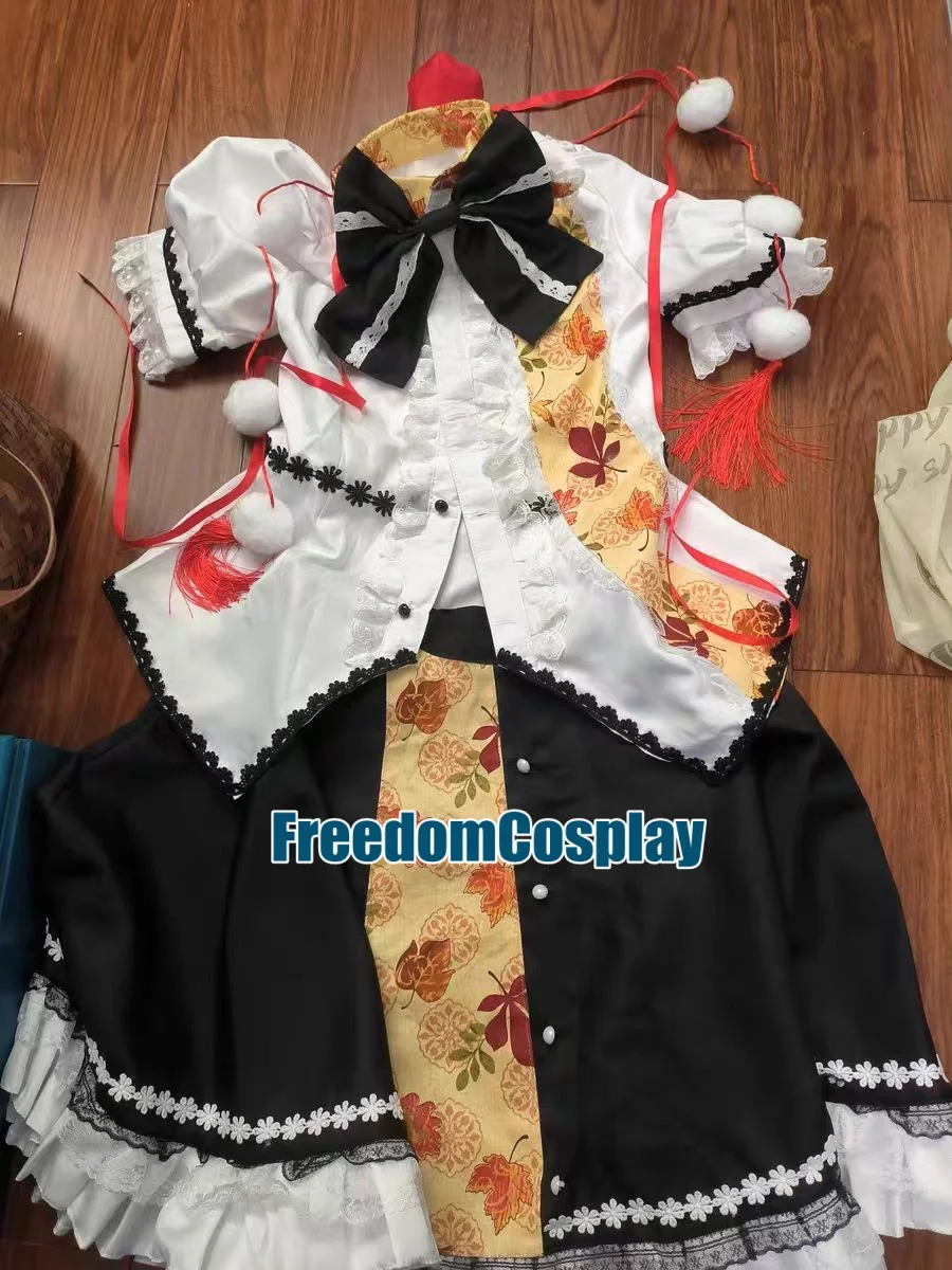 أزياء أنيمي شاميمارو آيا التأثيرية