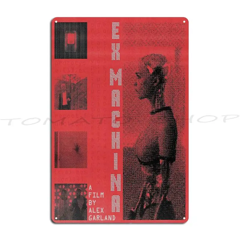 The Last Projector Metal Sign Wall Decor Vintage Cinema Wall Decor Print  Tin Sign Poster