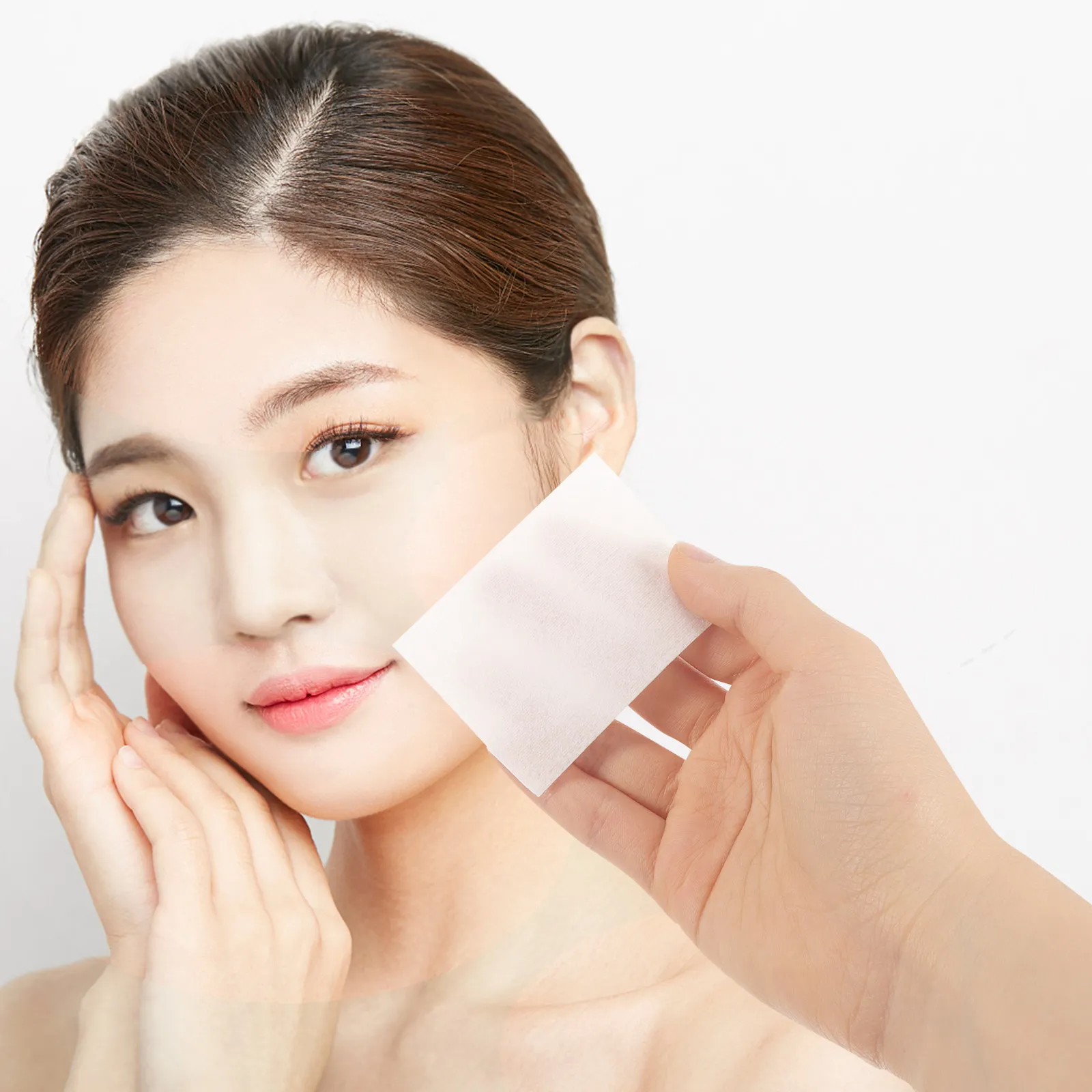 

20 упаковок ватных дисков для снятия макияжа, мягкие и комфортные, незаменимые средства для ухода за кожей для женщин с чувствительной кожей