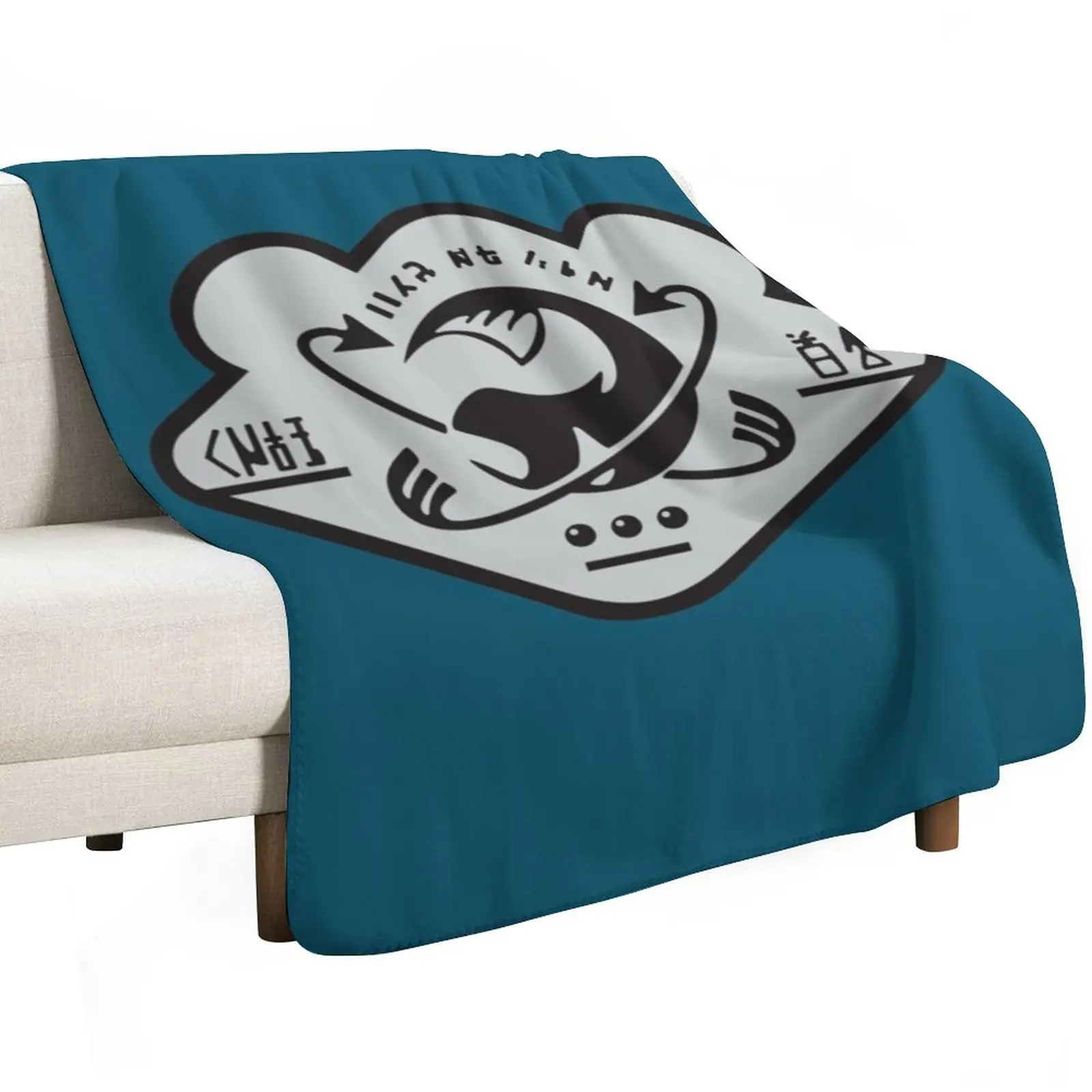 

Grizzco Throw Blanket Hair Soft Plush Plaid Camping Blankets