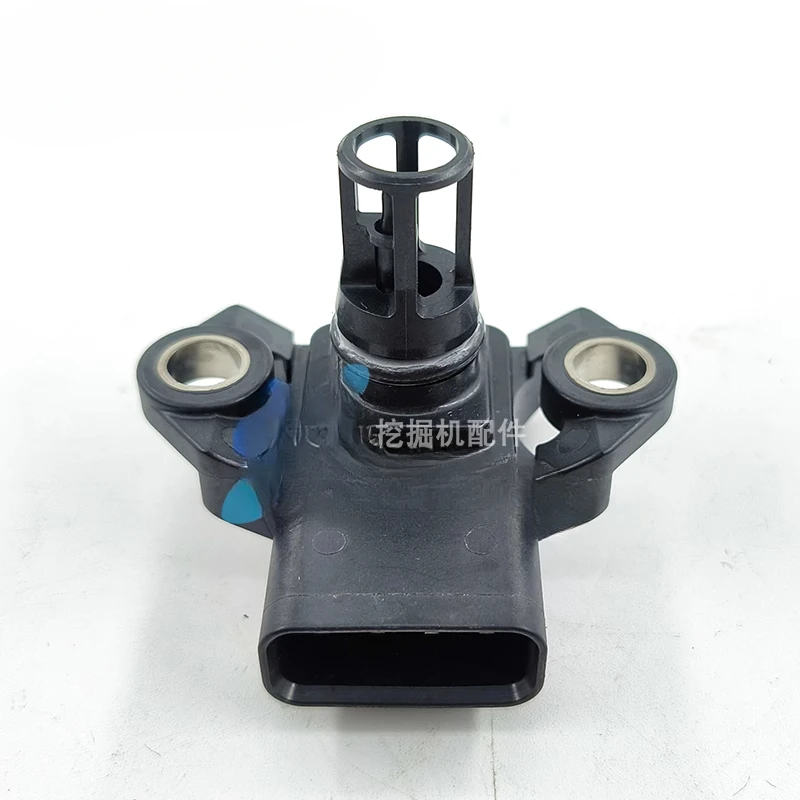 Isuzu Excavator Parts 4HK1 6HK1 Intake Pressure Sensor Supercharger Hitachi Sumitomo Case 250