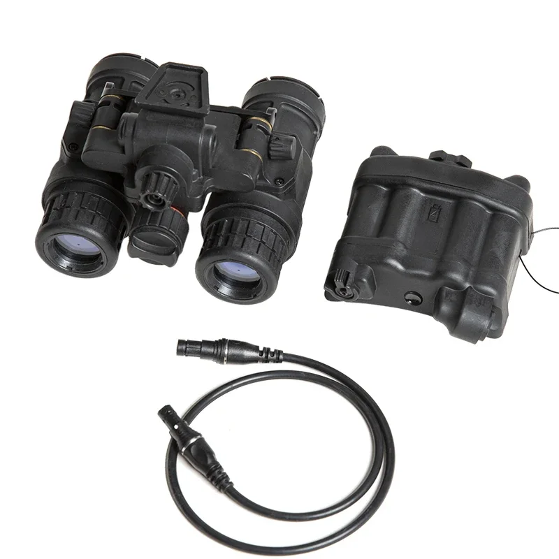 

Binoculars Helmet Accessories Models Streamlined Portable Disassembly Universal Adaptation Stylish and Simple