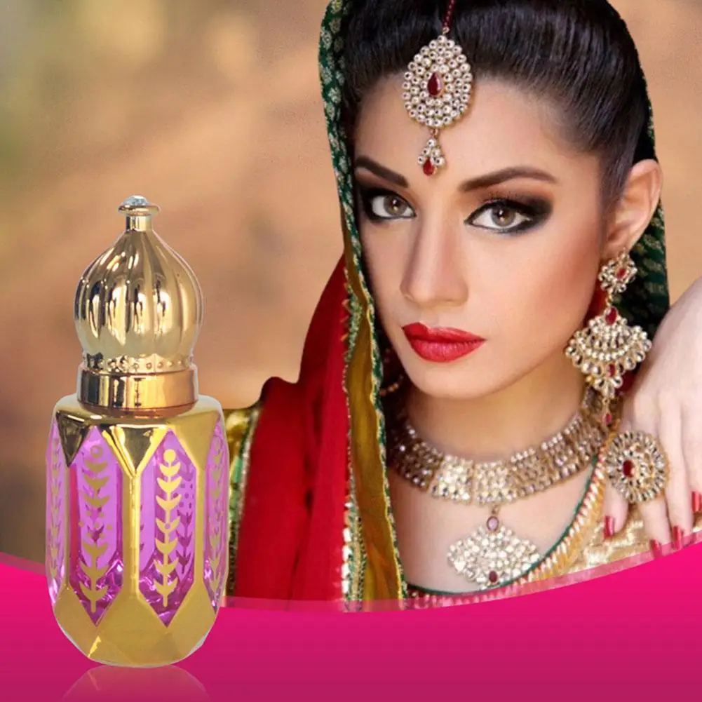 Middle East Arab Ball Perfume Long Lasting Fragrance Portable Package Womens Perfume Bridesmaid Gift Sending Girlfriend Friend