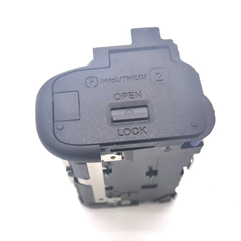 For Sony ILCE-7C A7C Camera Repair Replacement ILCE-7C Battery Cover, Battery Compartment Box With Cover