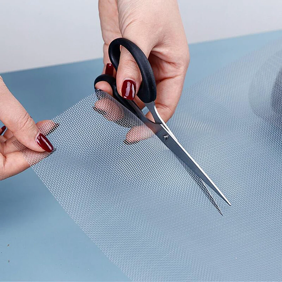 Window Mesh Self installed Window Mosquito proof Window Mesh Household Replacement Dustproof Mesh Sand Window Insect proof net