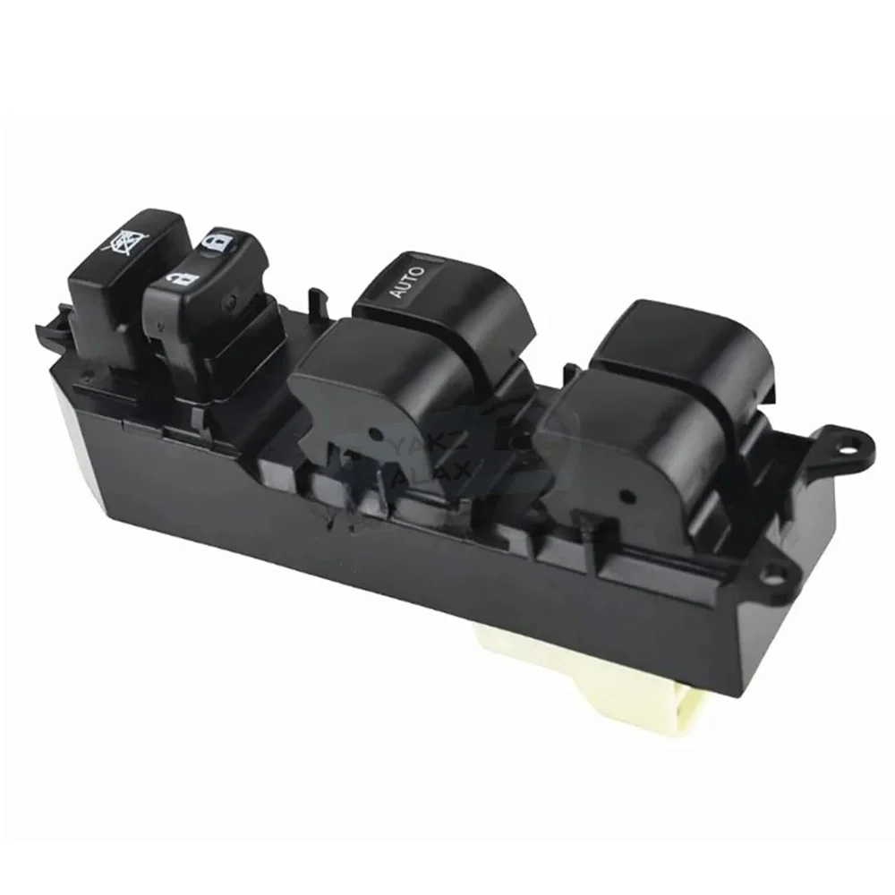 84820-0D130 for Toyota Camry Tacoma Yaris Prius Venza CT200h Front Right Driver Side Electric Master Power Window Control Switch